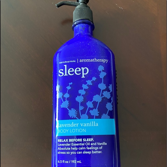 Bath & Body Works Other - Bath and Body Works Aromatherapy Lotion